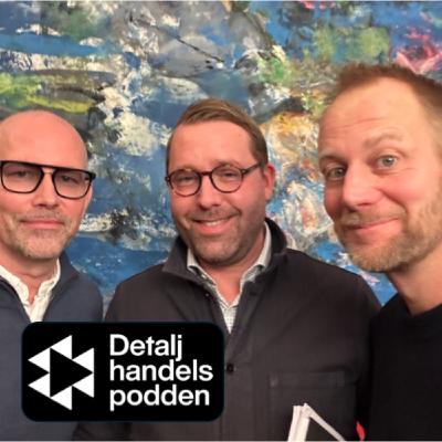 Retail 26: Jacob Wall, Axel Johnson – 2026 blir det bästa året på tio år