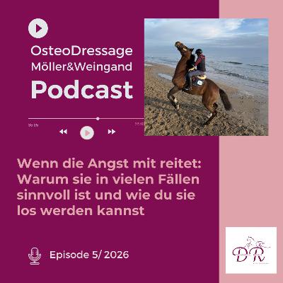 Wenn die Angst mitreitet... Wenn die Angst mitreitet...