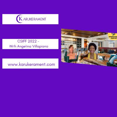 CSIFF 2022 - Chat w/ filmmaker Angelina Villapiano (LOKO)