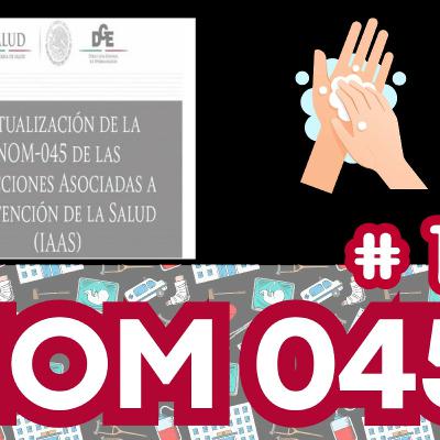 #106 | NOM 045