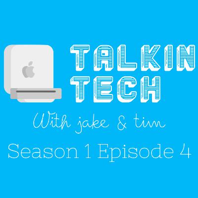 Apple Is CHARGING $550 For Headphones??: Talkin Tech with Jake & Tim [S1E4]