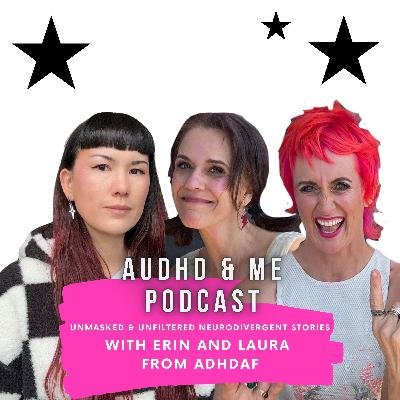 ADHD and perimenopause with Chrissy & Sarah