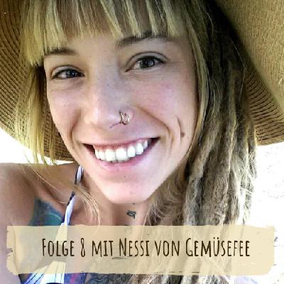 Folge 8 - Wald, Gemüse, Veganismus und Waste-Cooking