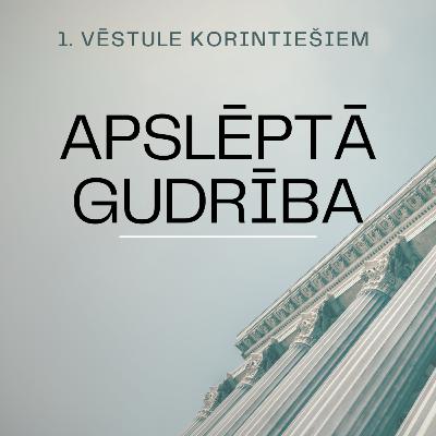 Svētrunas || Apslēptā gudrība || Kārlis Kārkliņš