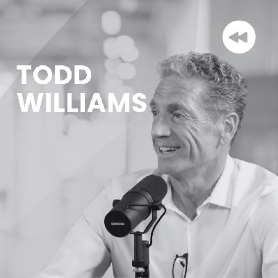 Todd Williams on Upholding Integrity in Adversity