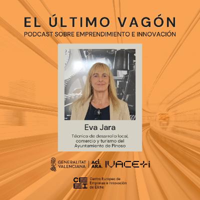 99. Entrevista a Eva Jara, técnico de desarrollo local, comercio y turismo del Ayuntamiento de Pinoso