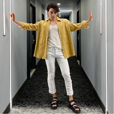 My Journey to Self-Acceptance and Style Identity My Journey to Self-Acceptance and Style Identity