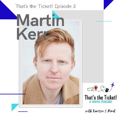 Episode 5: BONUS - Martin Kerr’s "Isolation Groove"