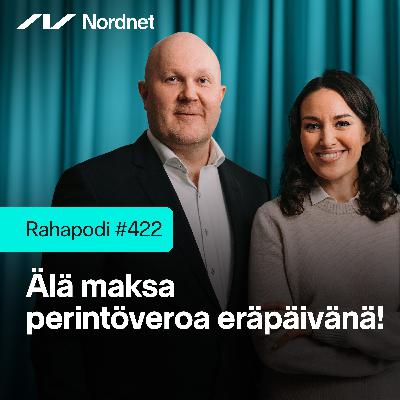 Näin selviät Suomen veroviidakosta | Rahapodi 422 Näin selviät Suomen veroviidakosta | Rahapodi 422