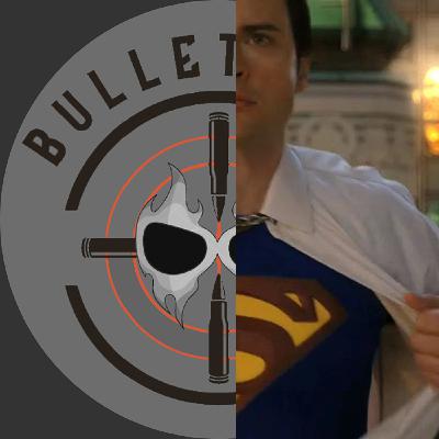 Bullet Time Bites: Smallville Legacy - An impact on Superheroes, comics, and media/society today