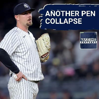 YANKEES POSTCAST: Back to Back DISASTERS for Yankees vs Tigers