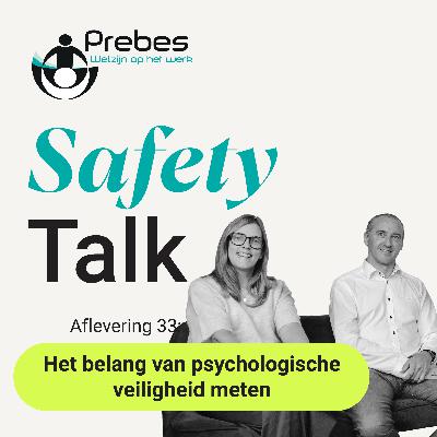 33. Het belang van psychologische veiligheid meten