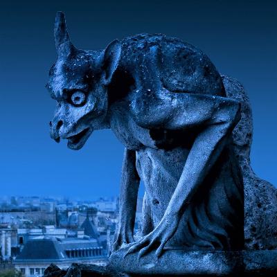 Bedtime Story: Wonders of Gothic Cathedrals (Notre Dame de Paris)