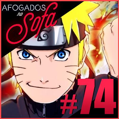 Naruto: Heróis do Sol, Heróis da Lua - Afogados no Sofá #74