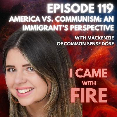 America vs. Communism: An Immigrant's Perspective