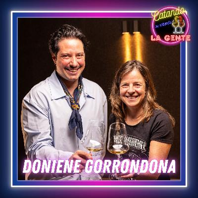 EP #4. Doniene Gorrondona