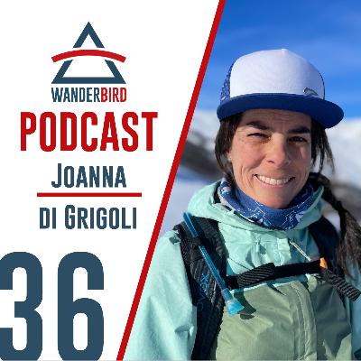 #36: Joanna di Grigoli - Beyond Records