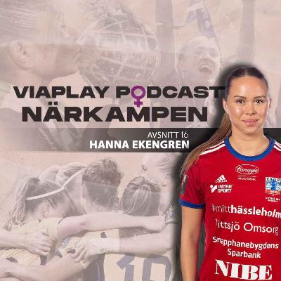 16. Hanna Ekengren - Passningsångest 16. Hanna Ekengren - Passningsångest