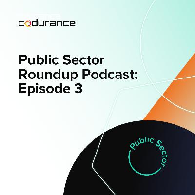[EN] Public Sector Roundup: Episode 3