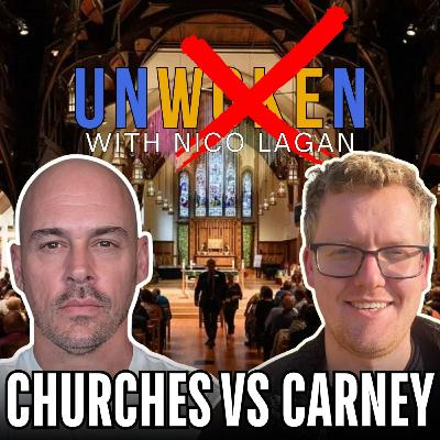 Canada's Faith Crisis: Pastor Exposes Two-Tier Policing, Censorship & Weak Churches
