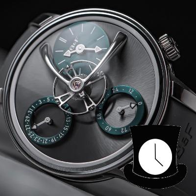 機械錶的心臟與精神 w/ Rolf @rolf.collection