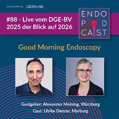Live vom DGE-BV 2025 der Blick auf 2026 - mit Ulrike Denzer