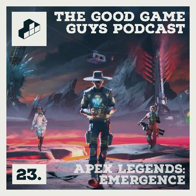 23. Apex Legends: Emergence