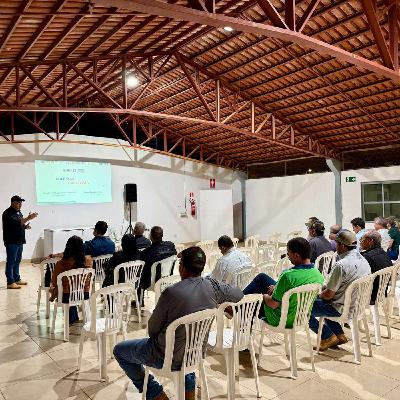 Produtores rurais de São Gotardo passam a integrar Programa Compras Coletivas