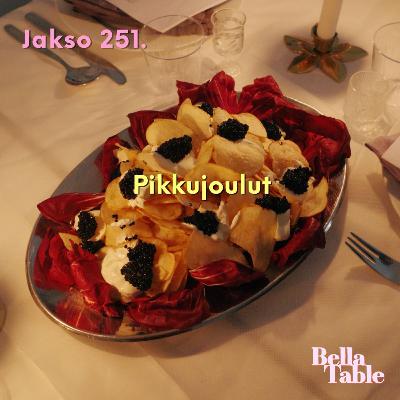 251. Pikkujoulut