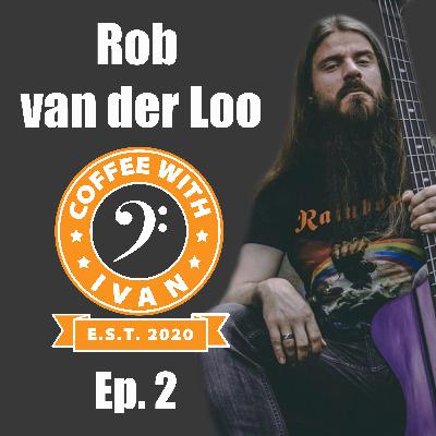 Rob van der Loo | Coffee With Iván - Ep.2