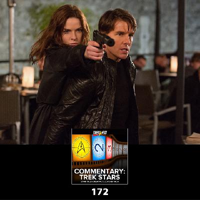 Commentary: Trek Stars 172: The Citizen Kane of Mission: Impossible