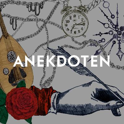 Anekdoten – Fredmans uppgång och fall