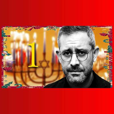 Aron Flams Julkalender - Lucka #1