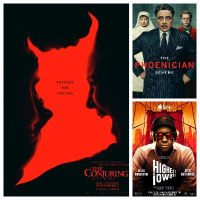 Phoenix FM Film Reviews - 6 September 2025 Phoenix FM Film Reviews - 6 September 2025