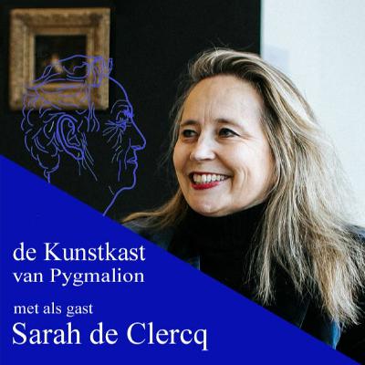 8. De managing director van Sotheby's Nederland, Sarah De Clercq