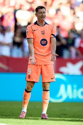 La carta de perdó del nostre 'Lewandowski'