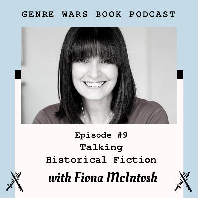 The Best Historical Fiction with Fiona McIntosh