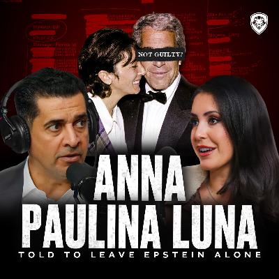 "Leave Epstein Alone?" - Anna Paulina Luna: Epstein Files, JFK Russia Intel, Trump's Butler Cover-Up | PBD Podcast | Ep. 671 "Leave Epstein Alone?" - Anna Paulina Luna: Epstein Files, JFK Russia Intel, Trump's Butler Cover-Up | PBD Podcast | Ep. 671