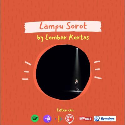 [SERI HEALING : LAMPU SOROT]