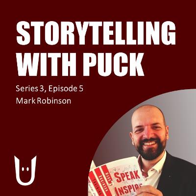 S03E05 - Mark Robinson: Speak. Inspire. Empower.