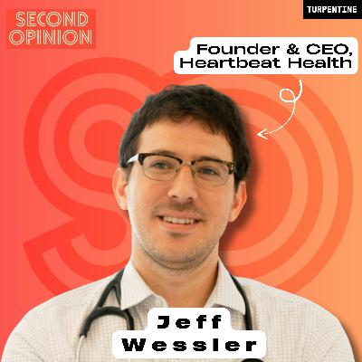 Dr. Jeff Wessler on longevity: heart attacks aren't random