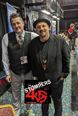 Episode 12: The Radio Eclectic - September 2025 (with special guest Sal Baglio - Stompers/Peppermint Kicks/Amplifier Heads)