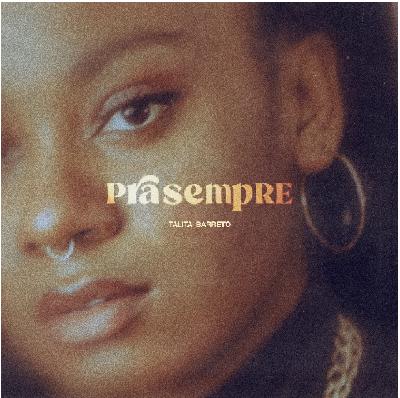 Entrevista com Talita Barreto, musica "Pra Sempre"