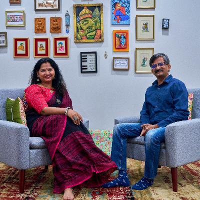 KVibes Unplugd by Kamakshi Subramanian Mishra