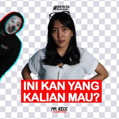 ANIES MENDADAK UMPAN LAMBUNG | MR. KECE X PITACILY BERITA BURU BURU