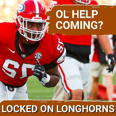 SCOOP: Texas Hosting Former Georgia OL TODAY | Can the Longhorns Land Him? | Texas Football SCOOP: Texas Hosting Former Georgia OL TODAY | Can the Longhorns Land Him? | Texas Football