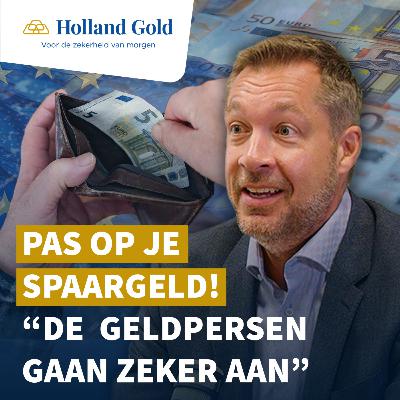 Financiële storm op komst door oplopende schulden en terugkeer hoge inflatie - Jeroen Blokland