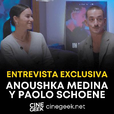 El crecimiento del cine puertorriqueño: Entrevista con Anoushka Medina y Paolo Schoene