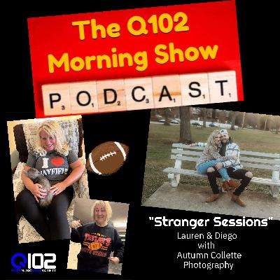 Episode 246- Stranger Sessions (Blind Date Photos with Autumn Collette Photography)