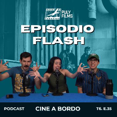 Noticias, estrenos y opinión en minutos... | Cine a Bordo T6 C35